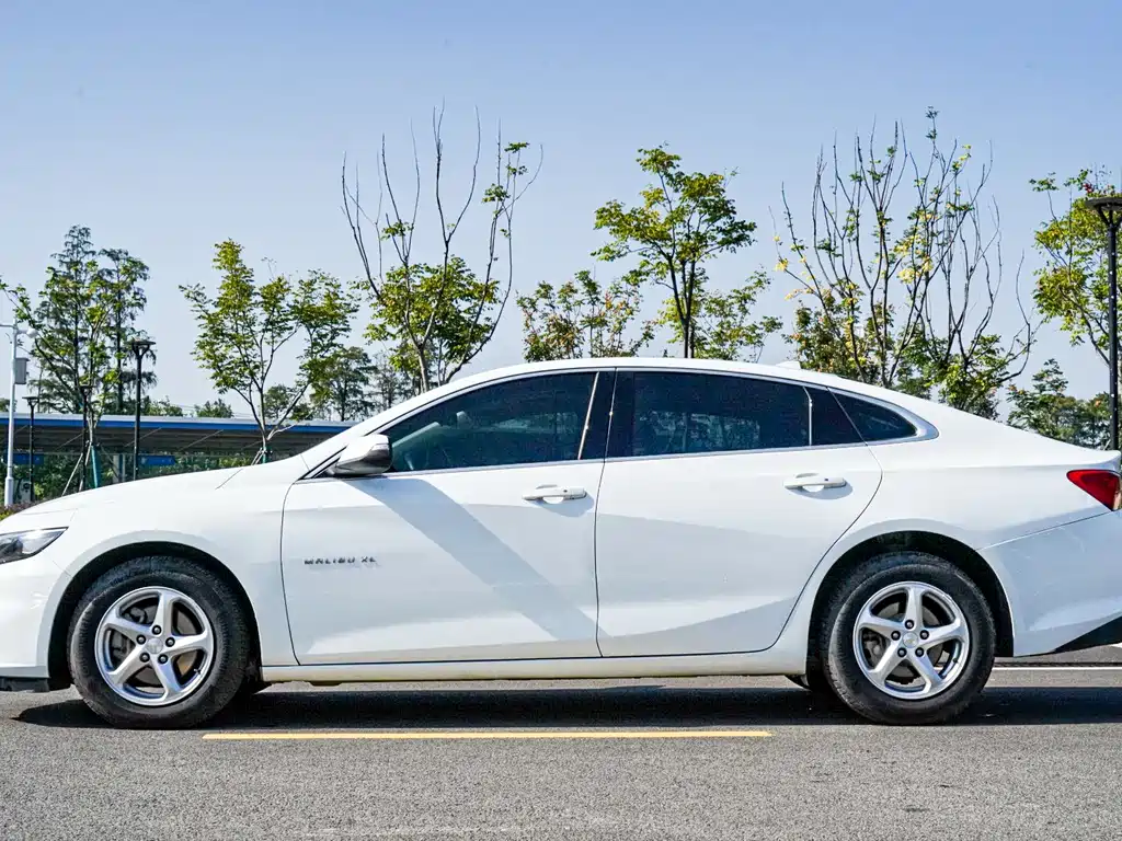 CHEVROLET MAI RUIBAO XL