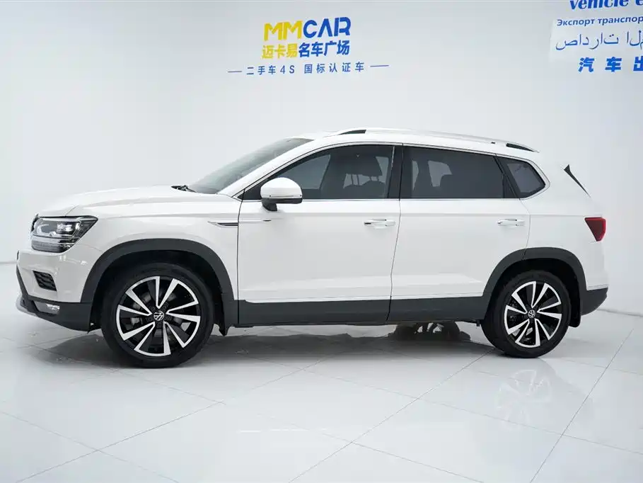 Volkswagen Tharu 2021 330TSI Luxury PLUS