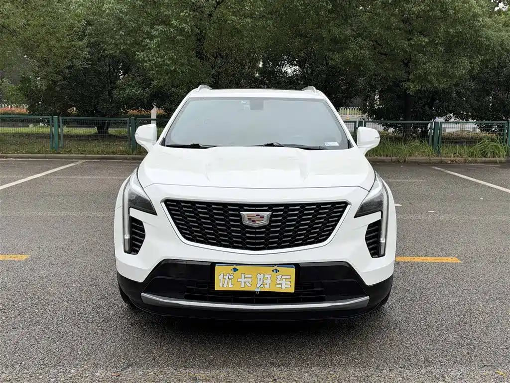 Cadillac XT4 — миниатюра 3