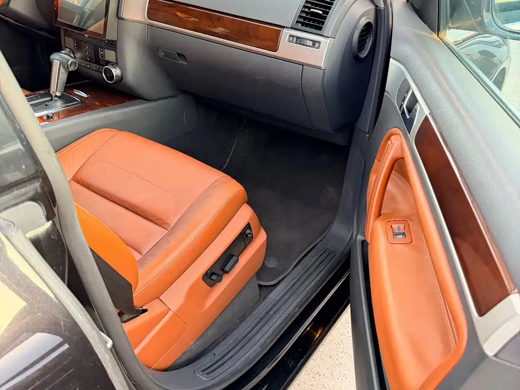 Volkswagen Touareg — миниатюра 17
