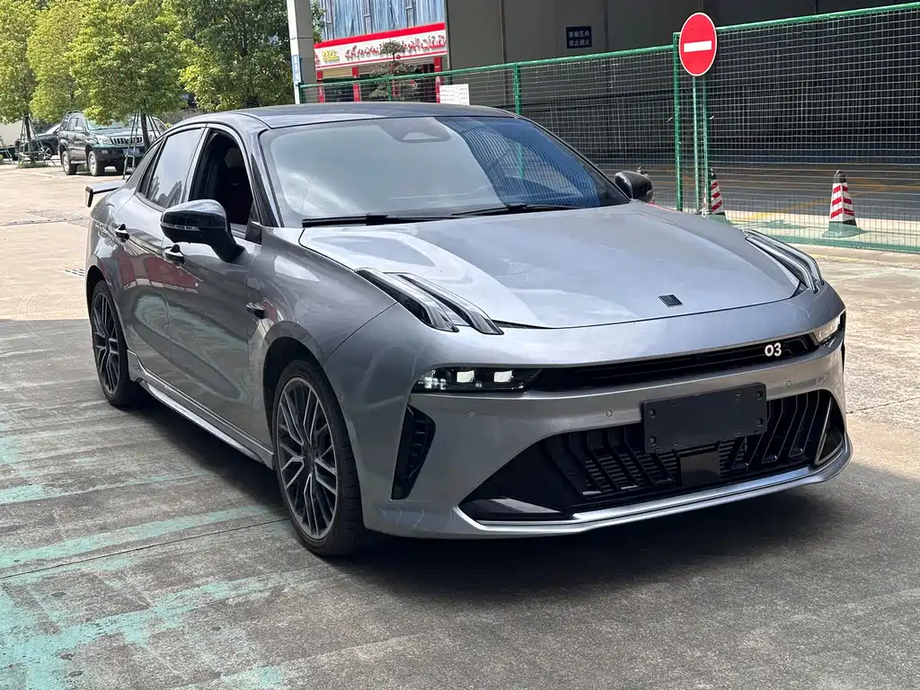 Lynk & Co 03 — миниатюра 3