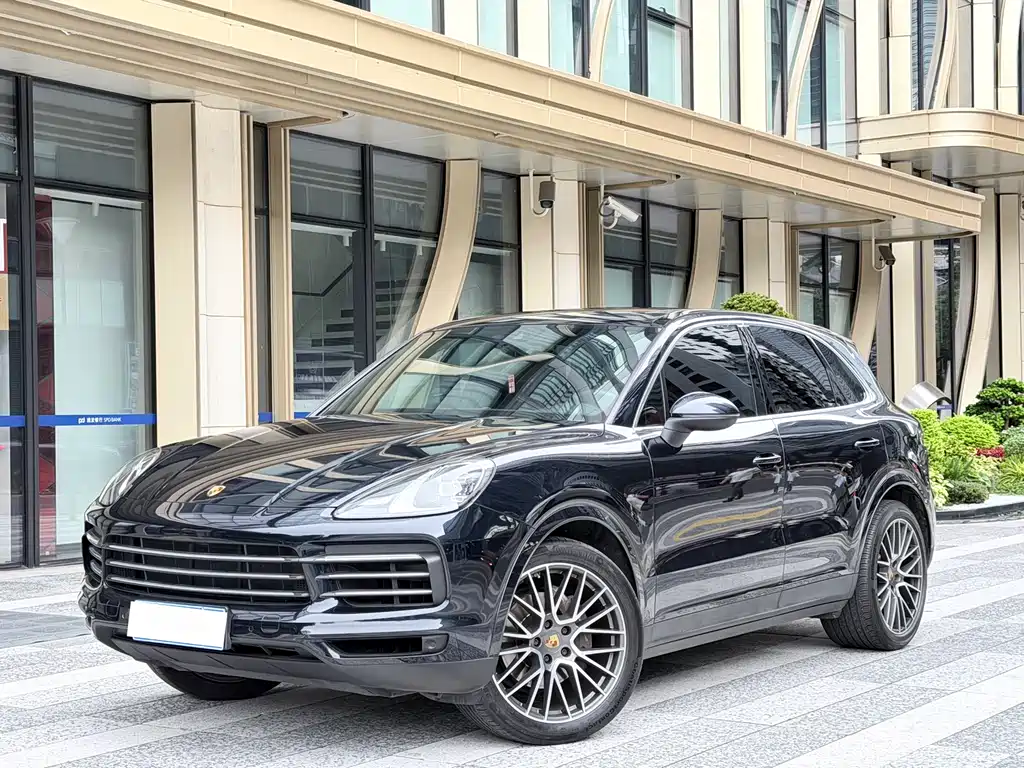 Купить Porsche Cayenne