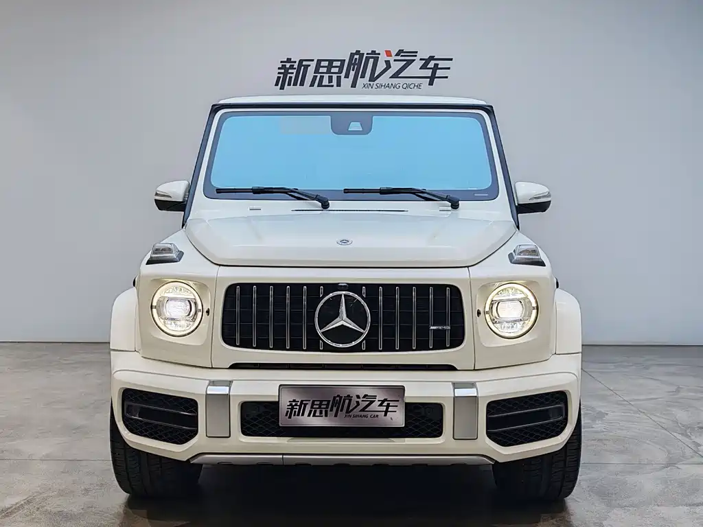 Mercedes-Benz G-Class AMG — миниатюра 3
