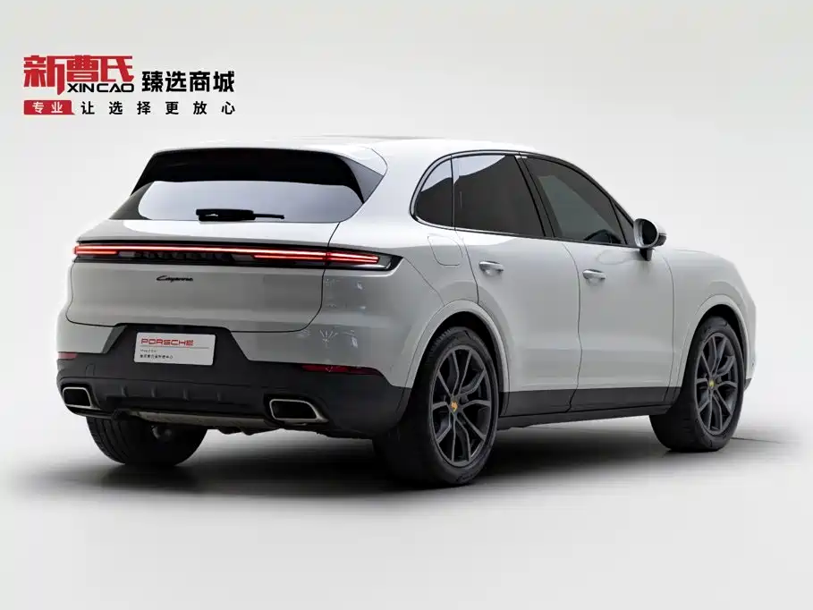 Porsche Cayenne — миниатюра 3