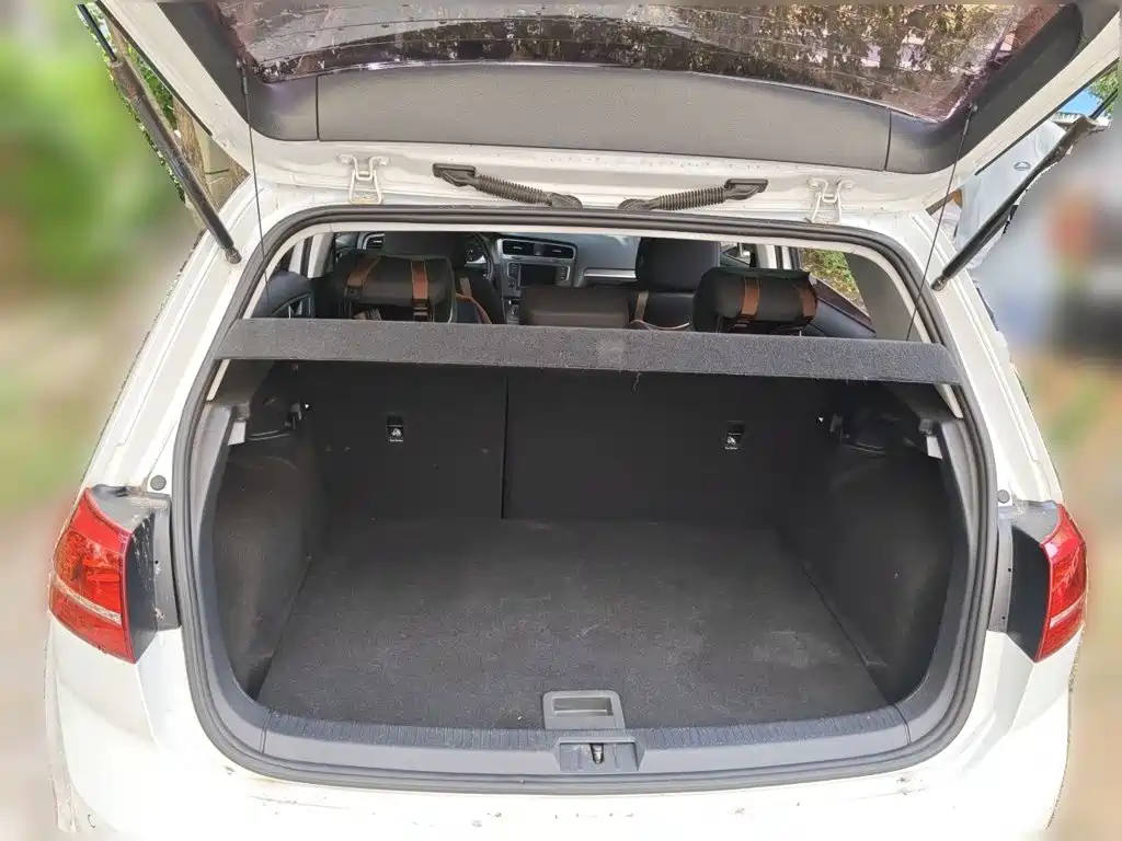 Volkswagen Golf — миниатюра 20