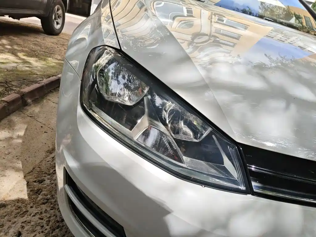Volkswagen Golf — миниатюра 7