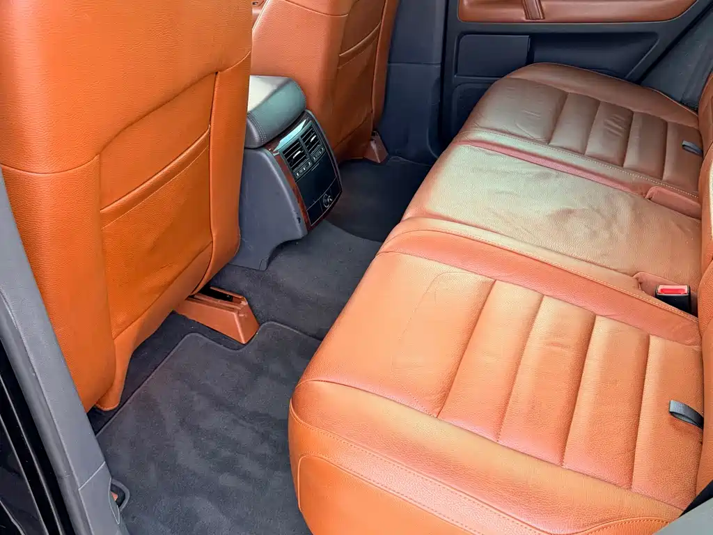 Volkswagen Touareg — миниатюра 14