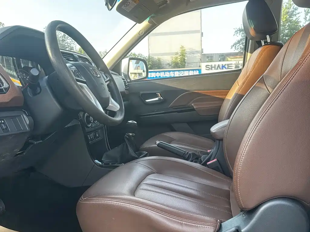 GREAT WALL FENGJUN 6