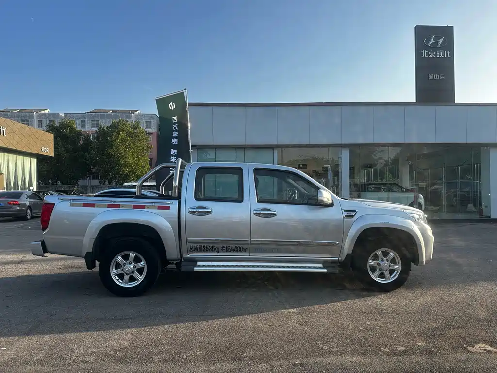 GREAT WALL FENGJUN 6