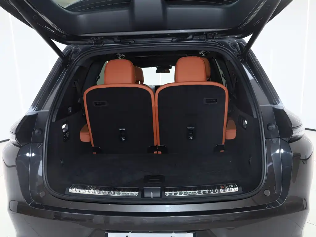 Li Auto Li L8 — миниатюра 18