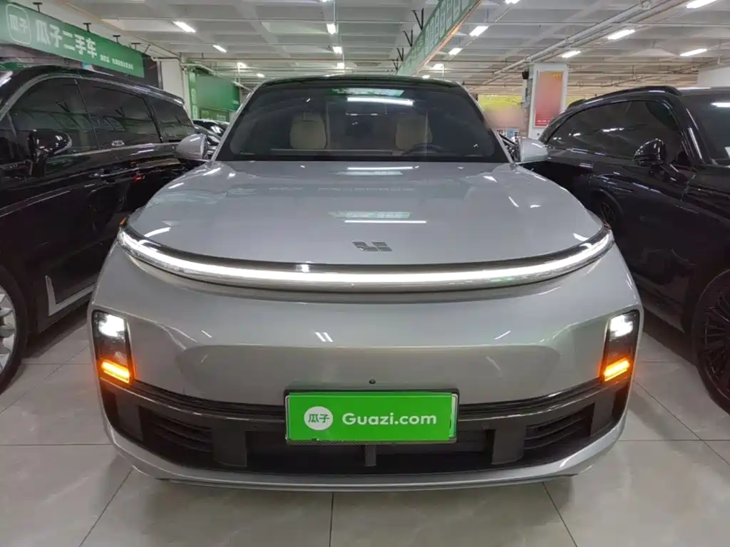 Li Auto Li L8 — миниатюра 3