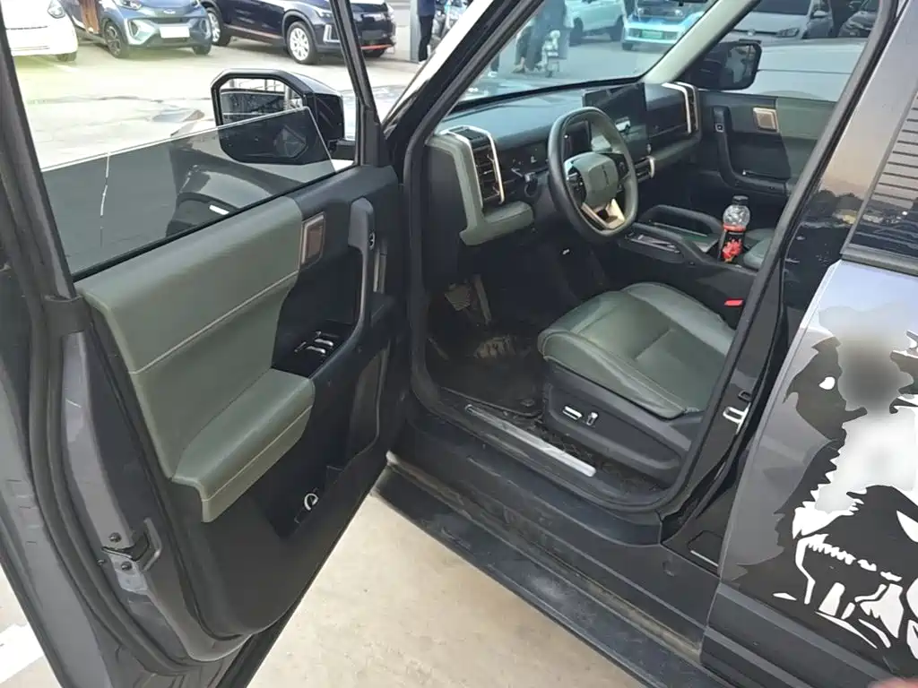 iCAR iCAR 03 — миниатюра 16