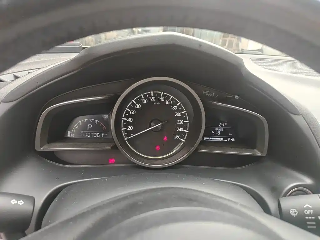 Mazda CX-4 — миниатюра 7