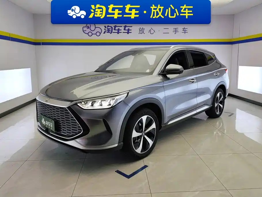 BYD PLUS New Energy
