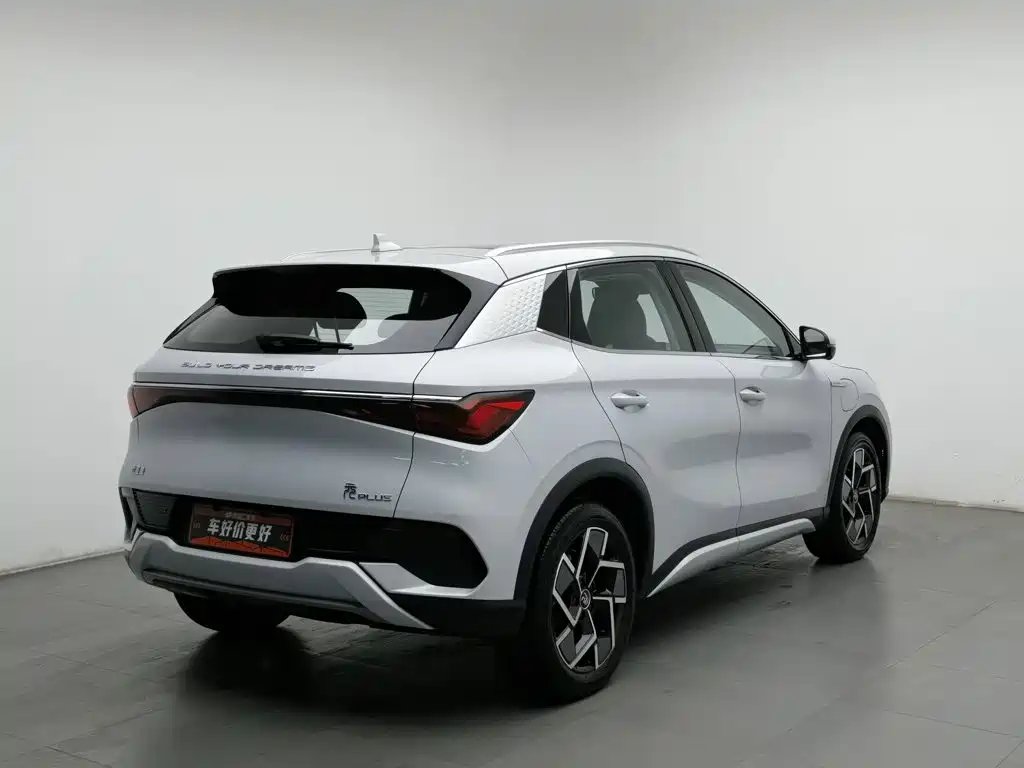 BYD Yuan Plus — миниатюра 2