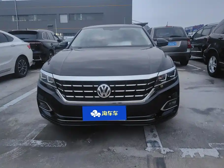 Volkswagen Passat — миниатюра 2