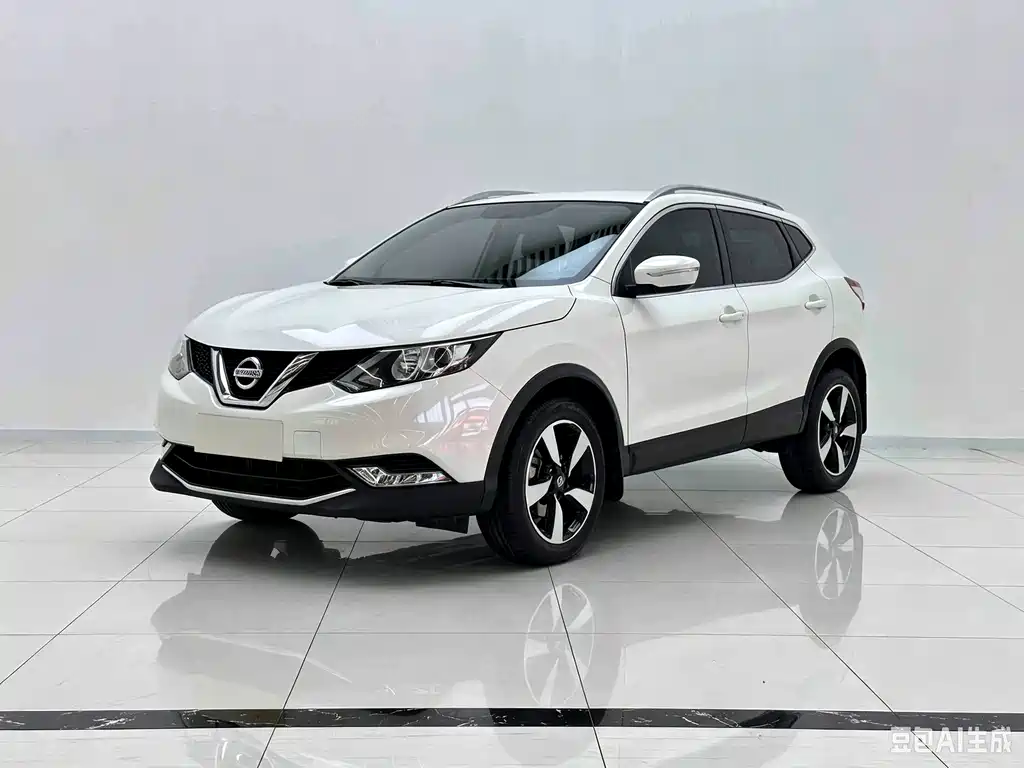 Nissan Qashqai — миниатюра 6