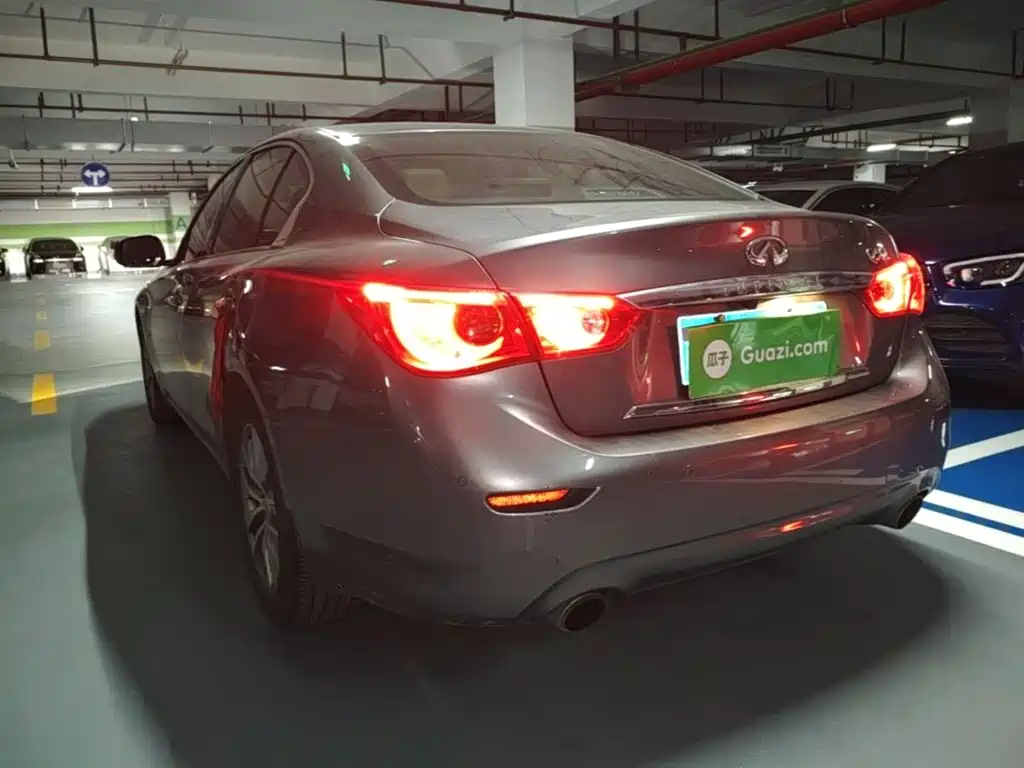 Infiniti Q50L — миниатюра 5