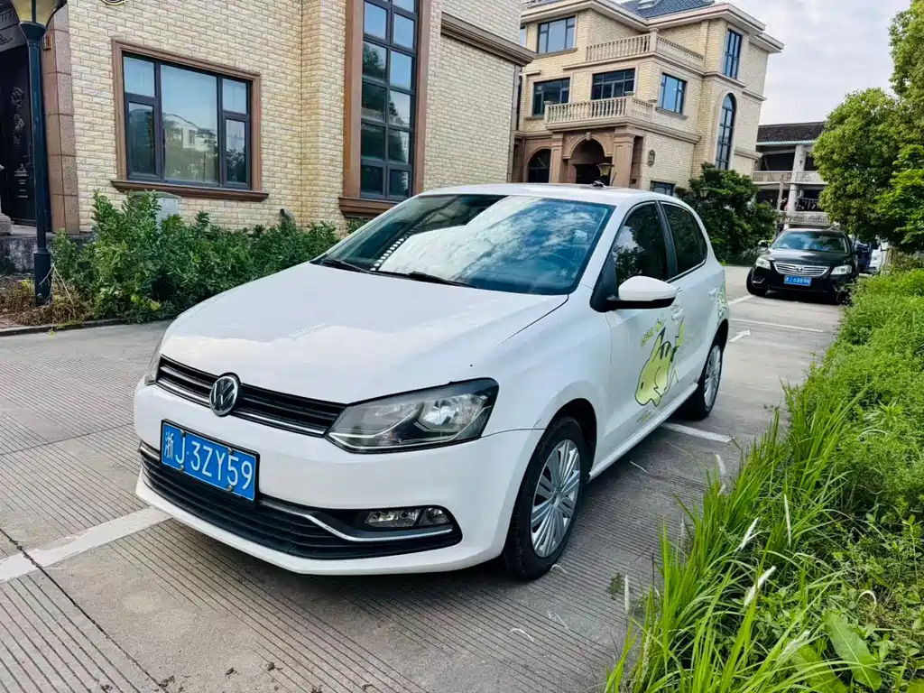 Купить Volkswagen Polo