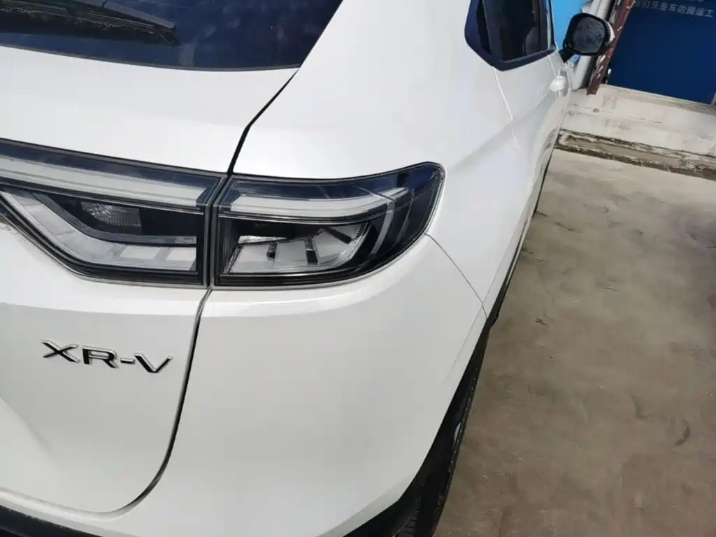 Honda XR-V — миниатюра 8