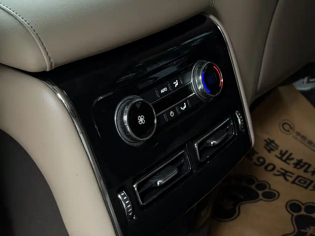 Lincoln Aviator 3.0T V6 4WD Premium Edition, фото 23