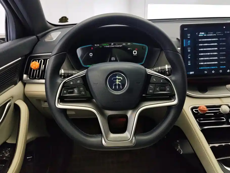 BYD PLUS New Energy — миниатюра 15