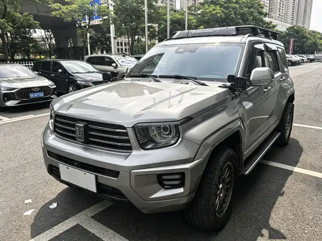 2024 TANK 700