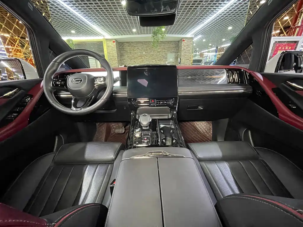GAC Motor Trumpchi M8 — миниатюра 15