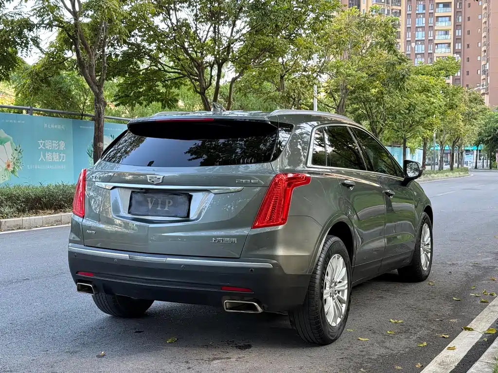 Cadillac XT5 — миниатюра 10