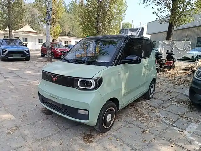 Wuling Hongguang Mini EV