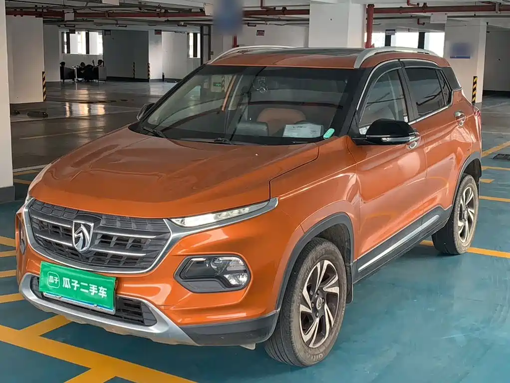 Baojun 510 — миниатюра 25