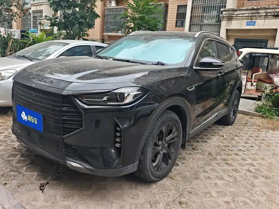 Jetour X70 PLUS