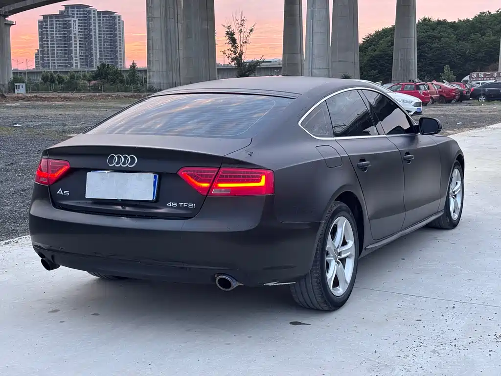 Audi A5 2014 Sportback 45 TFSI