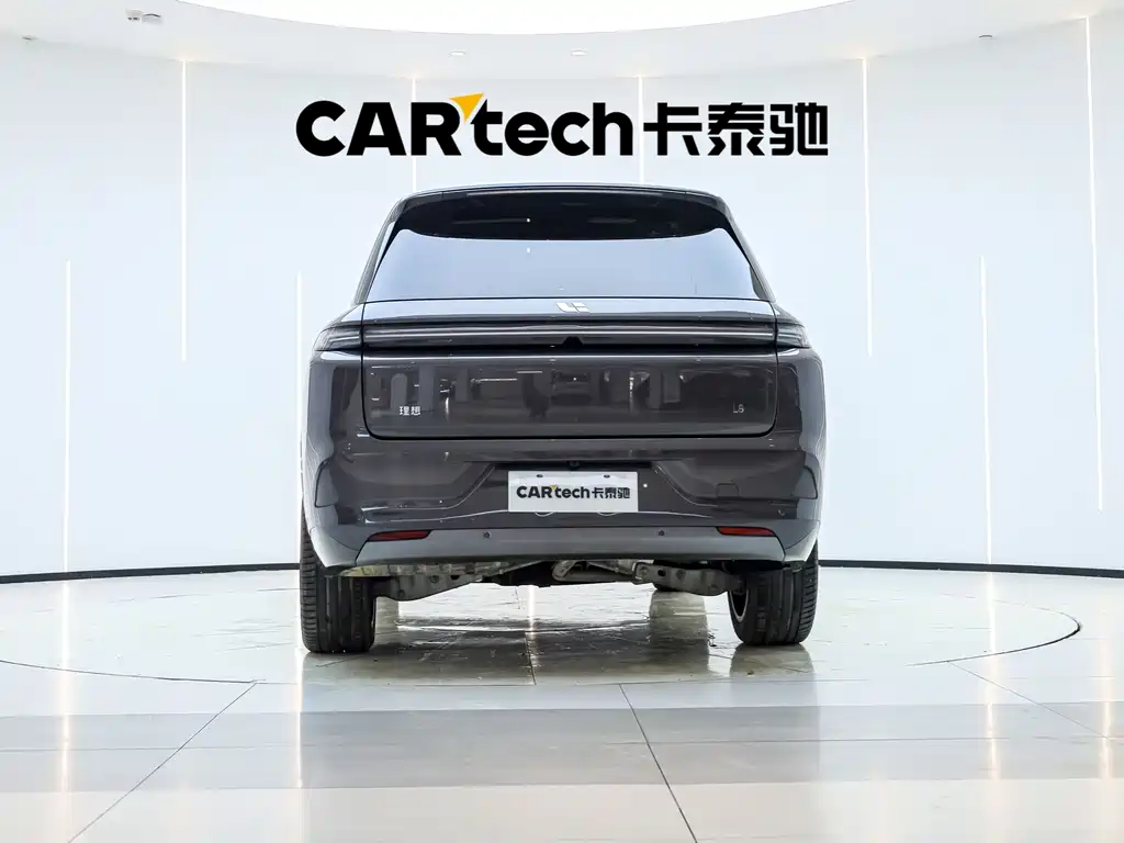 Li Auto Li L8 — миниатюра 2