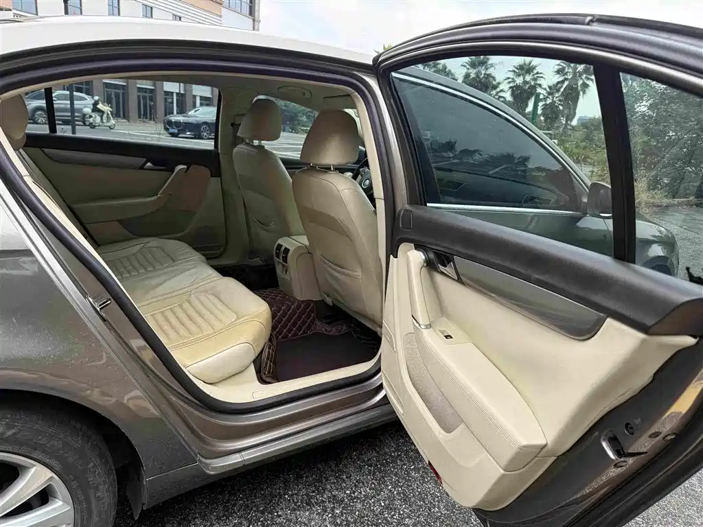 Volkswagen Magotan — миниатюра 9