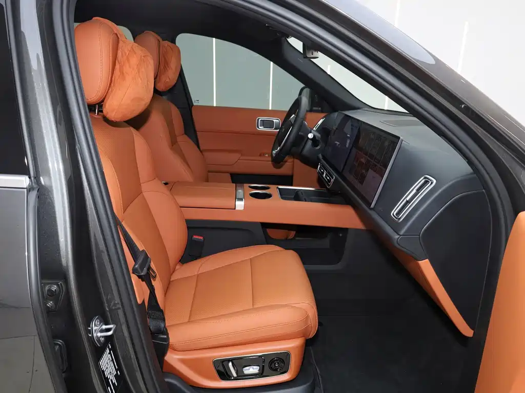 Li Auto Li L8 — миниатюра 38