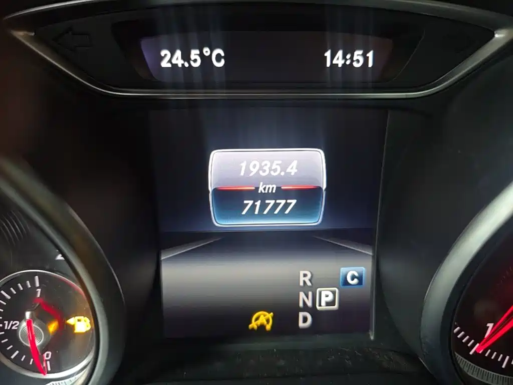 Mercedes-Benz GLA — миниатюра 17
