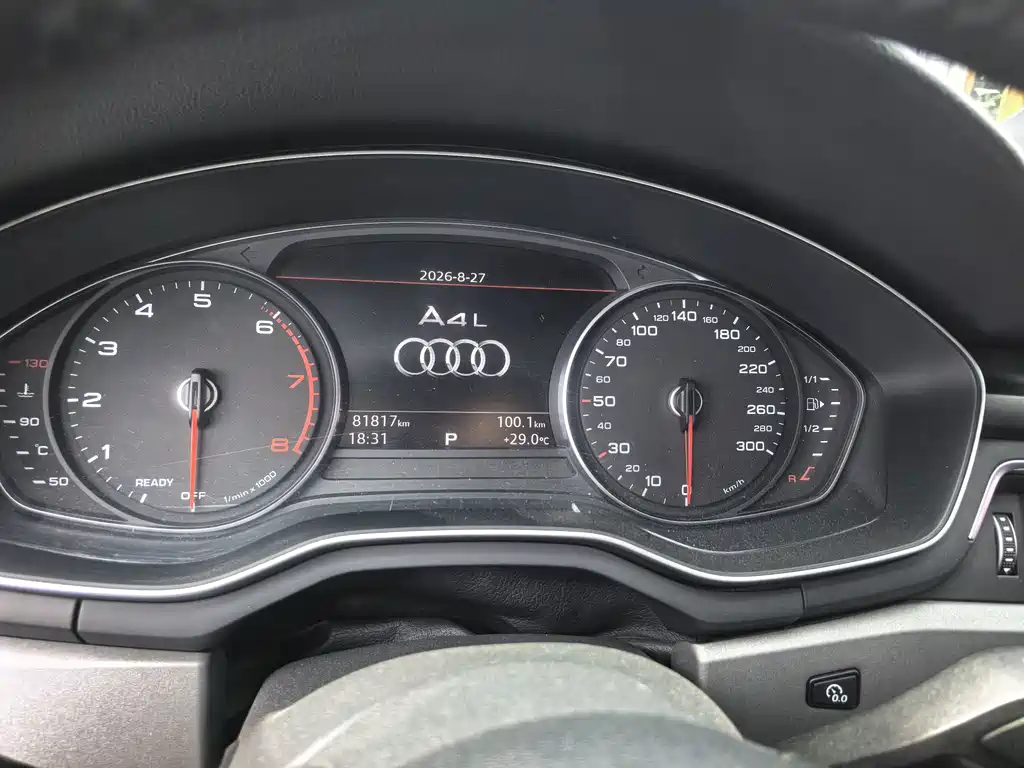 Audi A4L — миниатюра 5