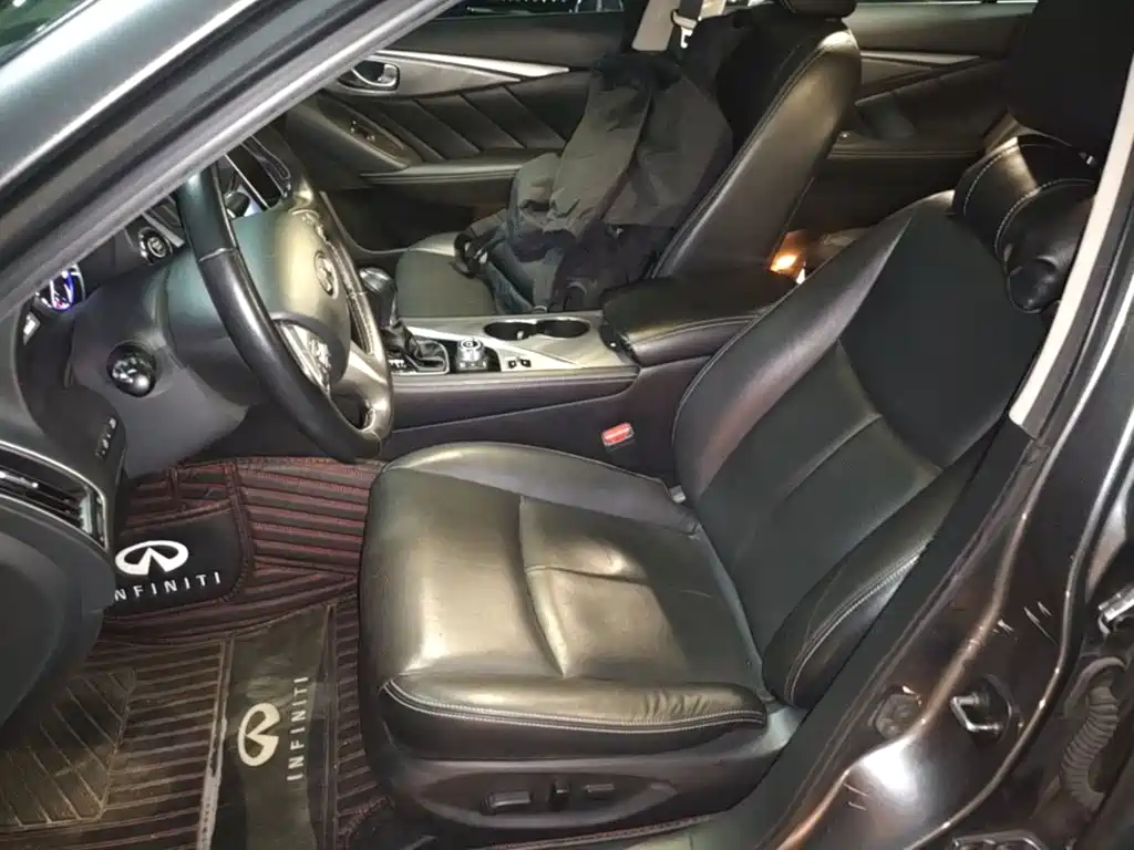 Infiniti Q50L — миниатюра 15