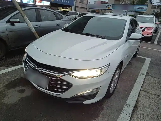 CHEVROLET MAI RUIBAO XL 2022