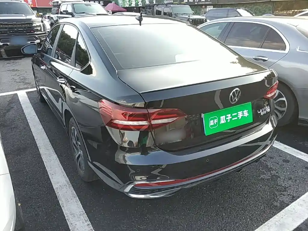 Volkswagen Lavida — миниатюра 5