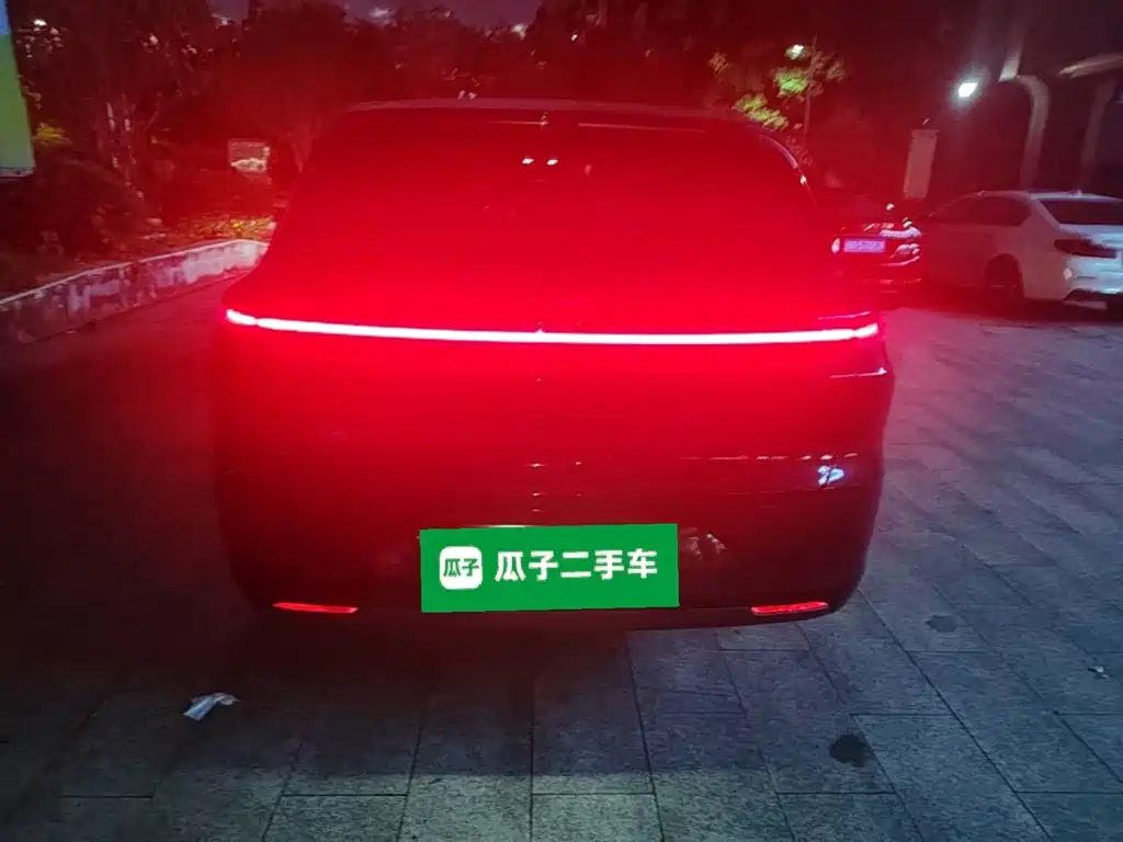 Li Auto Li L6 — миниатюра 6