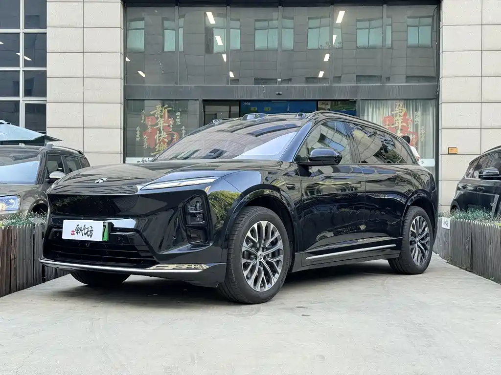 Nio ES6 2025