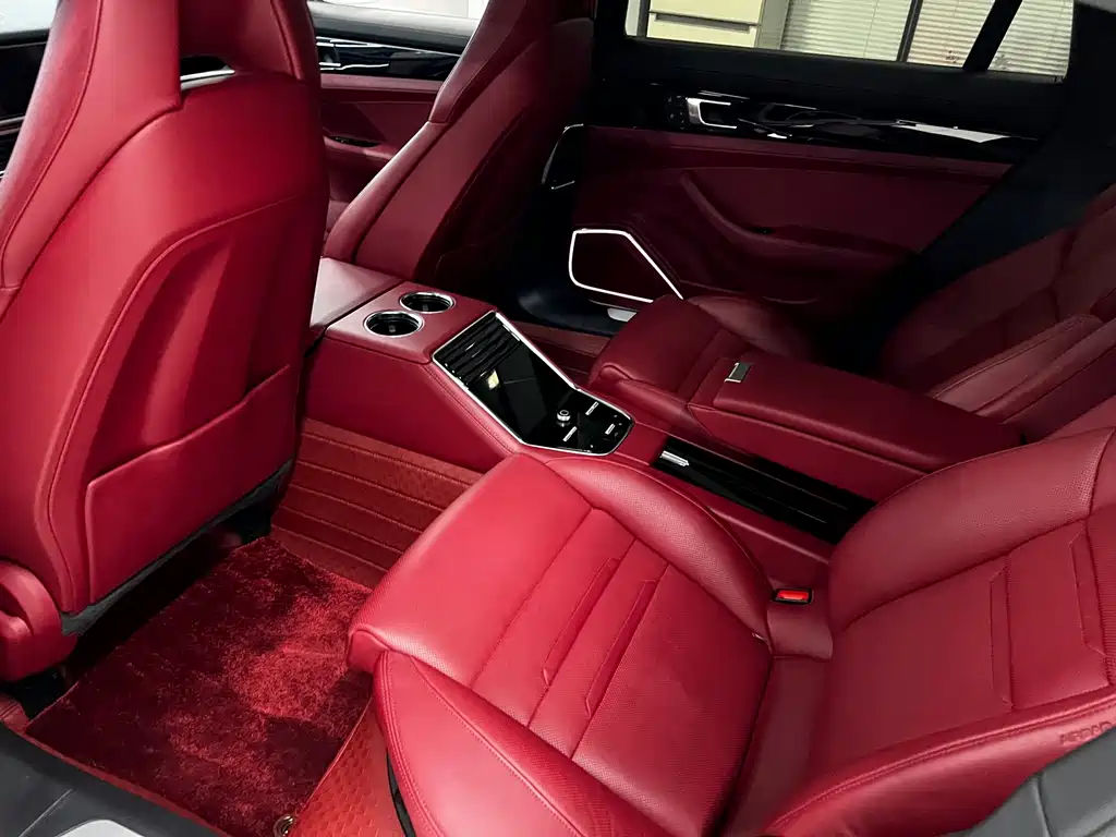 Porsche Panamera — миниатюра 16