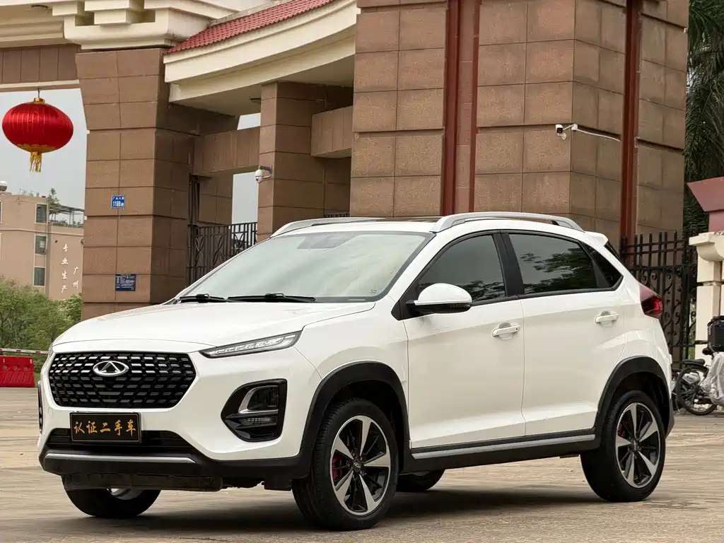 Chery Tiggo 3x 2022