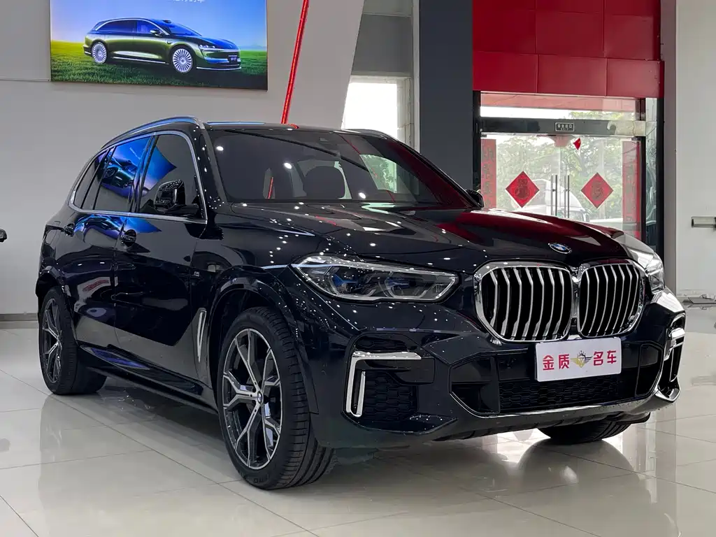 BMW X5 2022 xDrive 40Li M Sport
