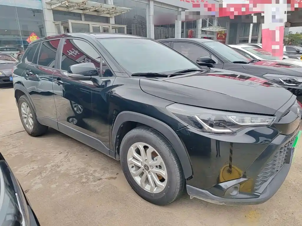 Toyota Frontlander — миниатюра 4