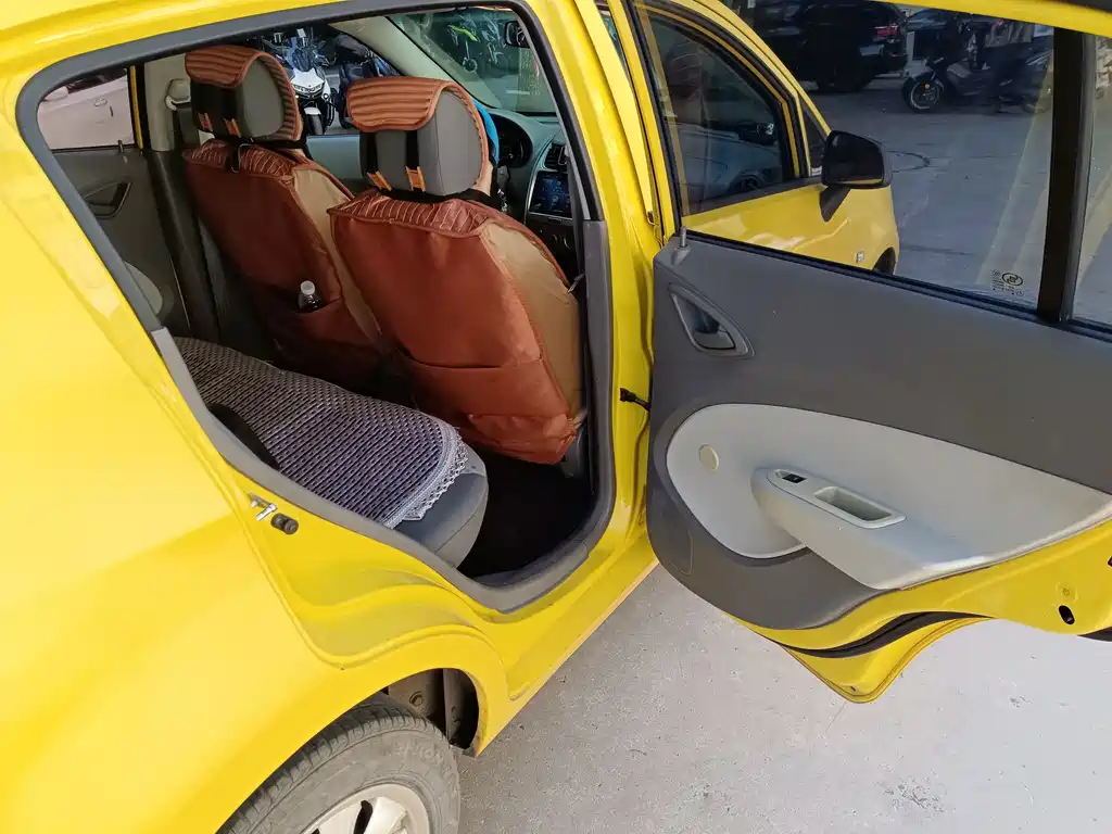 Chevrolet Sail — миниатюра 21