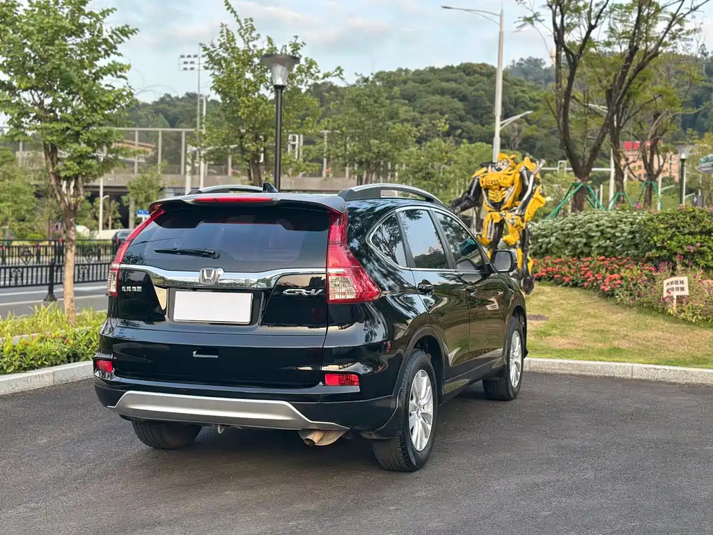 Honda CR-V — миниатюра 6
