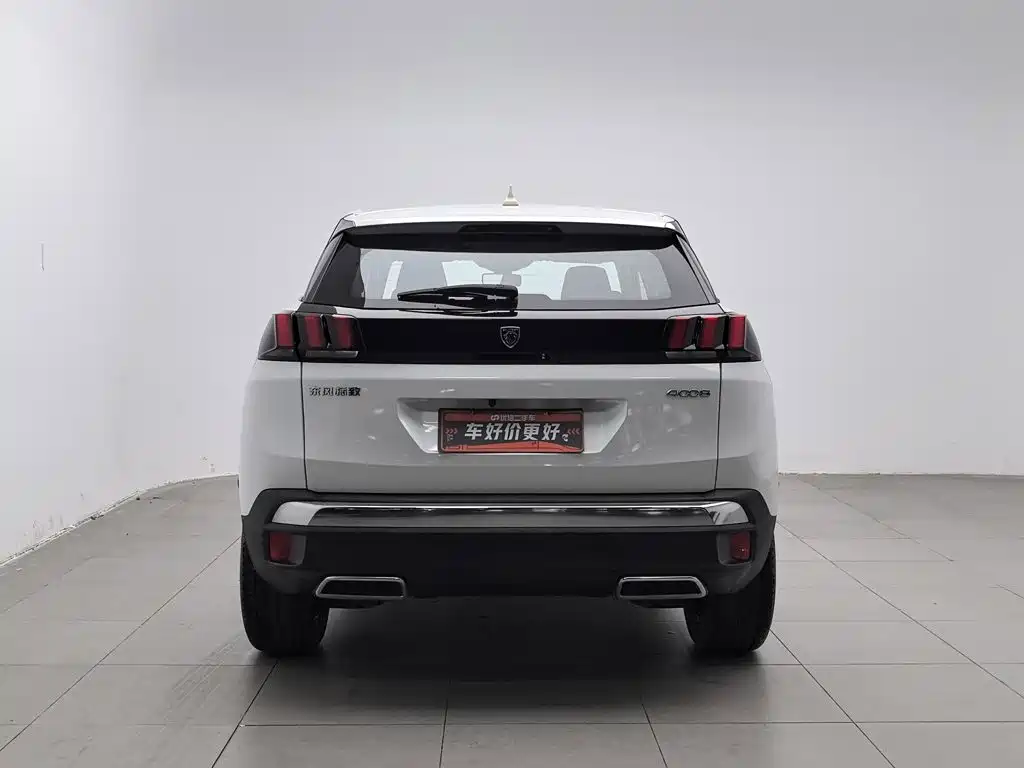 Peugeot 4008 — миниатюра 4